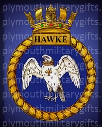 HMS Hawke Magnet